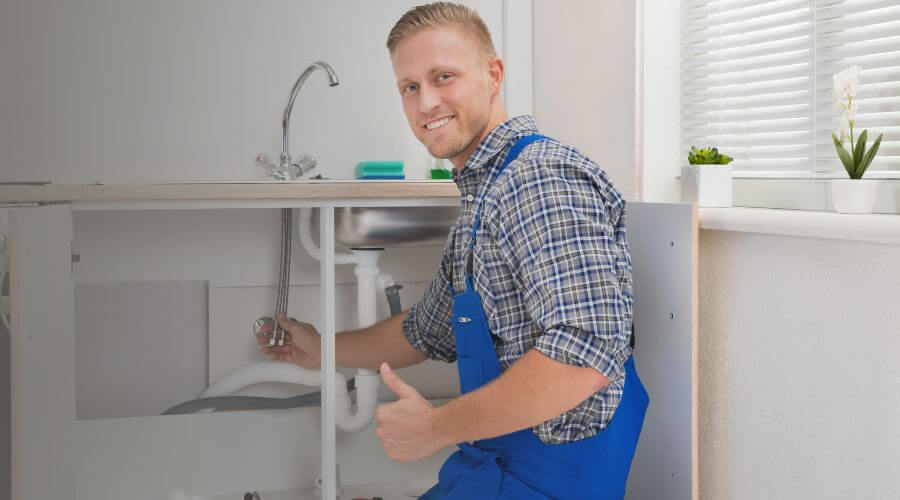 Professional water heater repair in Hollsopple, PA